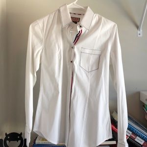 Thomas Pink Independence Day Shirt